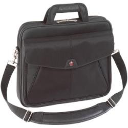 Targus Trademark Standard Notebooktasche f&uuml;r 39,1 cm (15,4 Zoll), schwarz Preisvergleich