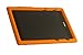 Bobj Rugged Case for ASUS ZenPad Z580, Z580C, Z580CA, P01M, P01MA (not for ZT581KL, P008) – BobjGear Custom Fit - Patented Venting - Sound Amplification - BobjBounces Kid Friendly (Outrageous Orange)