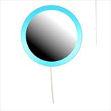 IMAGE OF Lollipop Mirror Color: Sky Blue