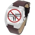 Diesel Uhrband LB-DZ1100 Original Lederband DZ 1100