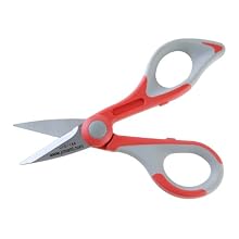 Jonard JIC-186 Kevlar Ergonomic Fiber Optic Cutter, 6" Length