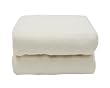 Tadpoles Set of 2 Organic Porta - Crib Fitted Sheets, White