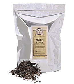 Golden Moon - Imperial Formosa Oolong Tea - 1lb Bag by Golden Moon Tea