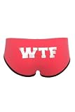 WTF Hot Pants 3 Pack