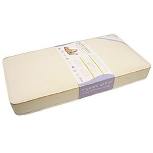 Naturepedic Organic Cotton Ultra Crib Mattress