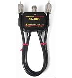 Comet CF-416A HF-VHF/UHF Transceiver Duplexer - 1.3-170Mhz & 350-540Mhz