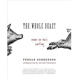  : The Whole Beast: Nose to Tail Eating (Paperback) by Fergus Henderson