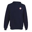 New York Yankees MLB "Goalie" Pullover Hooded Sweatshirt (Navy)
