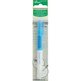 Clover Chacopen Water Soluble Blue with Eraser