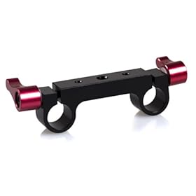 Super Lightweight 15mm Railblock - 60mm Spaced
