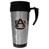 Diamond Plate Travel Mug - NCAA Teams