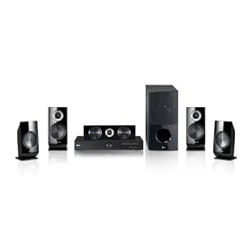LG SR906B 5.1 3D Receiver System