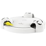 Petsafe Pounce Toy, White/Yellow