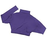 100% Stretch Nylon Half Top