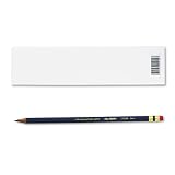 Prismacolor Col-Erase Erasable Colored Pencils, 12 Blue Pencils (20044)