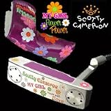 スコッティキャメロン 2009　限定1500本 　My Girl -Flower Power- 33インチの画像