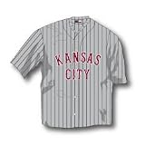 1915 Kansas City Packers Road Jersey