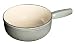 from Staub Staub 1462318 Cheese Fondue Pot, 23 cm, Graphite Grey Model 40509-600-0