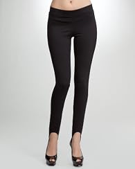 Seamed Stirrup Legging