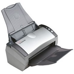 VISIONEER, INC - SCANNER, XEROX DOCUMATE 262 DUPLEX