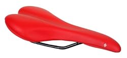 Origin-8 Pro Road Saddle Red.