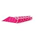 HDE Ultra Thin Silicone Rubber Keyboard Skin Cover for MacBook Pro Non Retina 13/15/17 (Hot Pink)