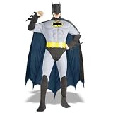 Muscle Chest the Batman (TM) Adult DC Comic Superhero Super Hero Costume