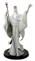 Lord of the Rings Gentle Giant Animated Style Maquette Saruman