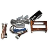 Beat-Sonic AOK-11WD1 Single DIN Add-On Audio Integration Installation Kit for... by Beat-Sonic