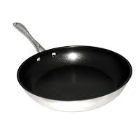 BergHOFF Copper Clad 10-Inch Stainless Steel Fry Pan Non-Stick