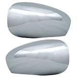 2005-2010 Chrysler 300 Chrome Mirror Cover 2PC by Coast to Coast International