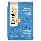 Eagle Pack Natural Pet Food, Indoor Formula for Cats, 5 lb 14 oz Bag
