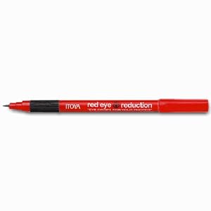 Smart Red Eye Reduction Spy Pen