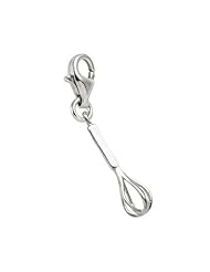 Rembrandt Charms Whisk Charm with Lobster Clasp