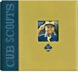 K&Company Boy Scouts of America Window Metal Emblem Scrapbook, 12-Inch by 12-Inch, Cub Scouts