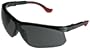 Milwaukee 49-17-2350 MK2350 Gray Anti-Fog Safety Glasses