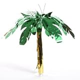 Palm Tree Cascade Centerpiece