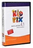 Hmh Se/Lp Kid Pix 4.1 School Edition (2) 4.1 MacOSx/Win 00/XP/Vista CD 2 user- Software