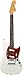 Fender Classic Series '65 Mustang&reg; Electric Guitar, Olympic White, Rosewood Fretboard