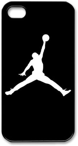 Unique Personalized NBA Super Star Air Jordan Michael Jordan Iphone 4/4s case cover