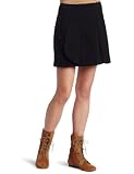 Kensie Girl Juniors Layered Ruffle Ponte Skirt