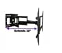 HEAVY DUTY Articulating Tilt/Swivel Wall Mount for Samsung UN55B8500 LED TV