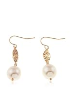 Cristian Lay Pendientes Butrinto (Dorado)