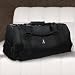 Cathy's Concepts Breast Cancer Deluxe Sports Duffle Bag