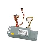 Genuine Dell K8964 275 Watt Power Supply For Dimension 5100C, 5150C, XPS 200, Optiplex GX620 Small Form Factor (SFF), Identical Dell Part Numbers: K8964, TD570, YD080, N8373, WD861
