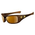 Oakley Hijinx Sunglasses Polished Rootbeer Frame / Polarised Bronze Lens (03-597)