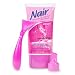 Nair Smoothing Effects Bladeless Shaving Kit
