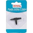 Petco Plastic Airline T-Valve