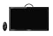 SHARP �t���[�X�^�C��AQUOS