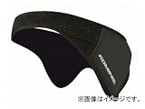 コミネ KOMINE AKC-307 ネオプレーンイヤーウォーマー ブラック フリー 10-307